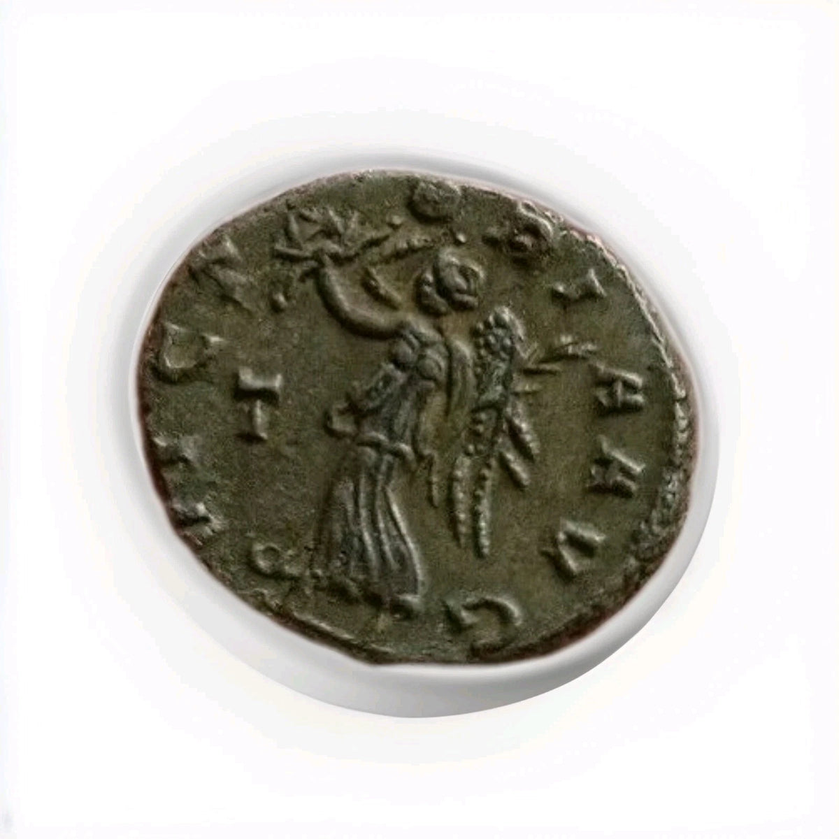 Gallien TRES RARE ANTONINIEN MIR355a GALLIEN GALLIENUS antoninianus antoninian