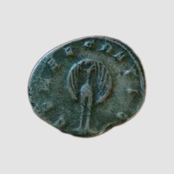 Monnaie Rare Romaine HYBRIDE SALONINE MARINIANE ANTONINIEN antoninianus