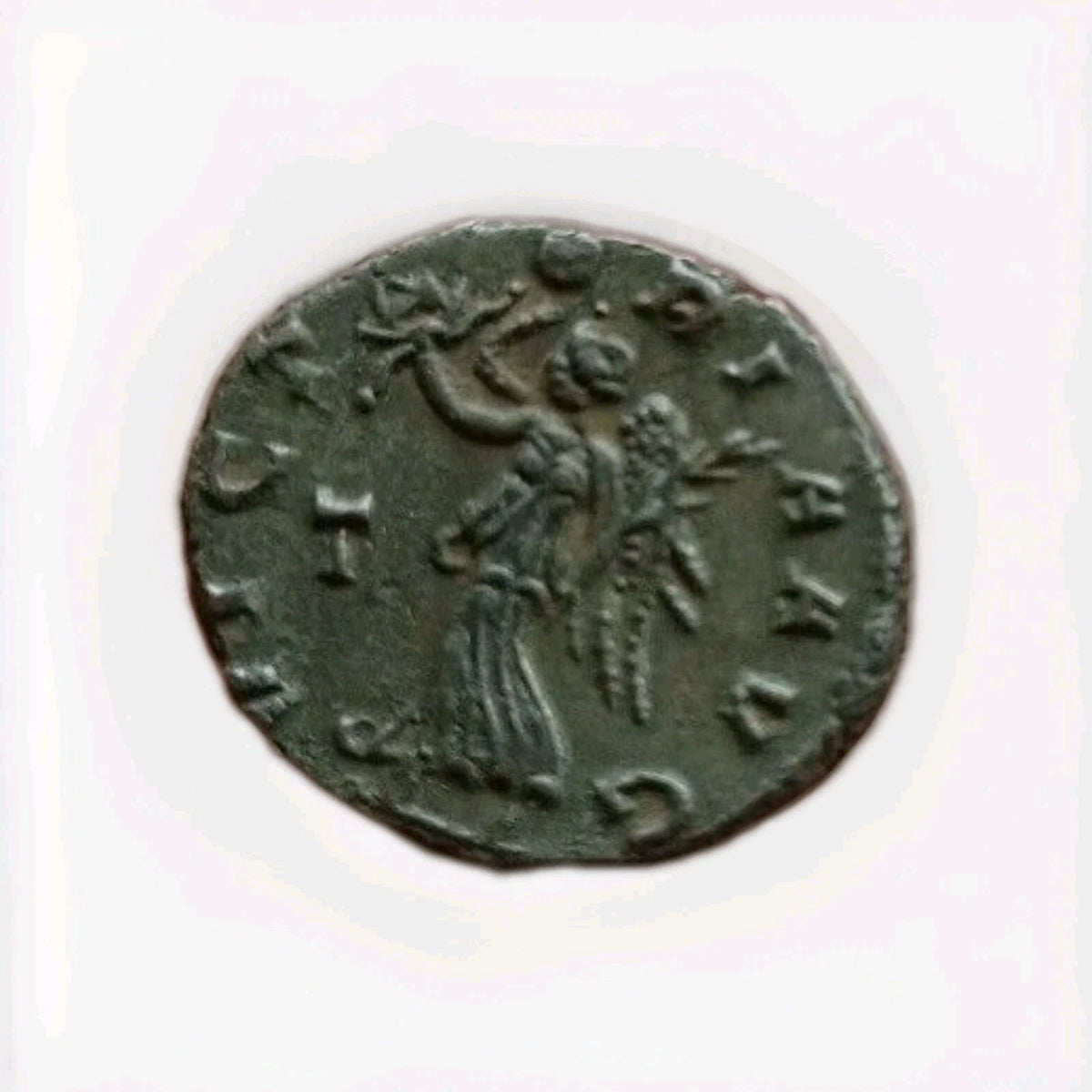 Gallien TRES RARE ANTONINIEN MIR355a GALLIEN GALLIENUS antoninianus antoninian